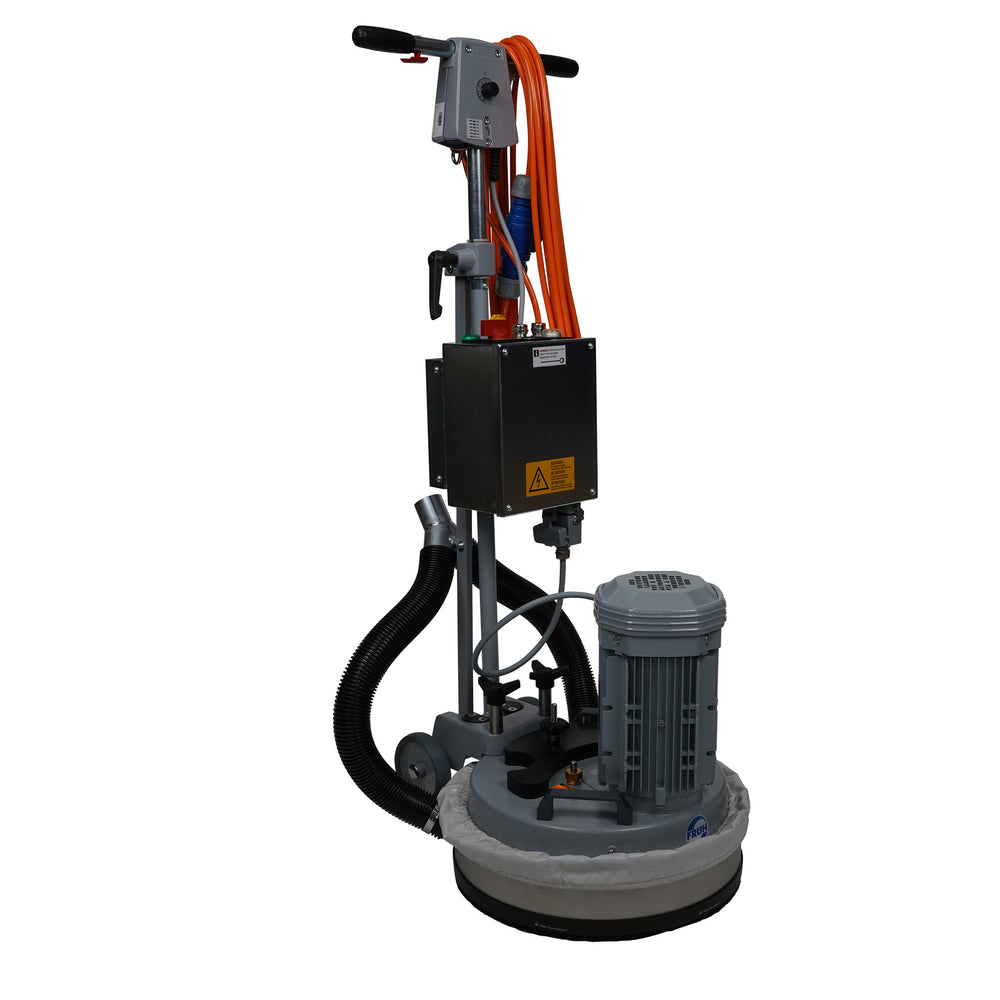 EFS 700 vario – Profi-Schleifmaschine mit Frequenzumrichter