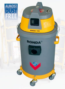 Ronda 300 Industrial dust extractor