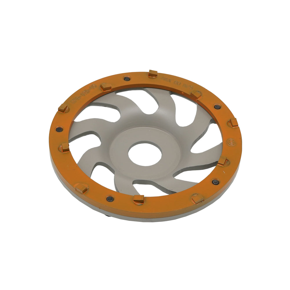 Diamantfrästopf DFT-125-10