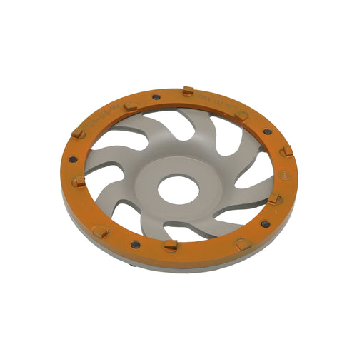 Diamantfrästopf DFT-125-10