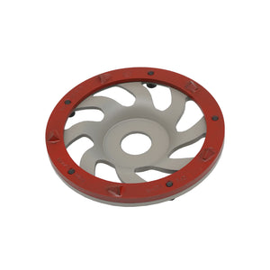 Diamantfrästopf DFT-125 S