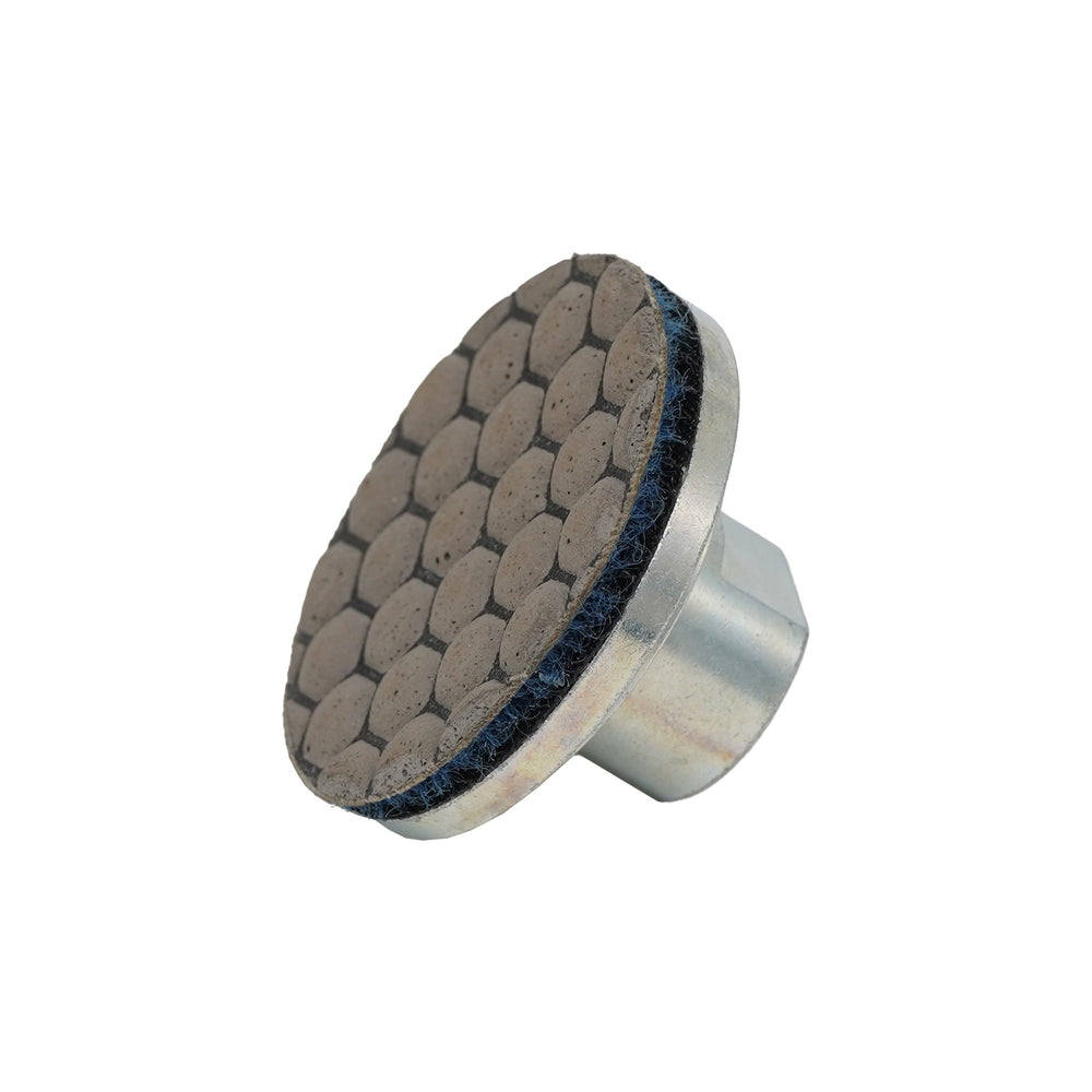 Diamantschleifpad Honeycomb Ø50 (kunststoff)