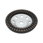 Diamantschleifring DRR7 Ø180