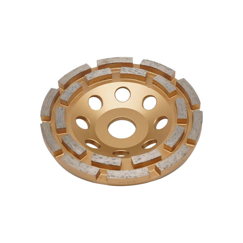 Diamantschleifwerkzeug MBT-C+ Ø125 gold für Beton