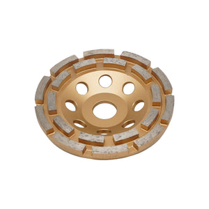 Diamantschleifwerkzeug MBT-C+ Ø125 gold für Beton