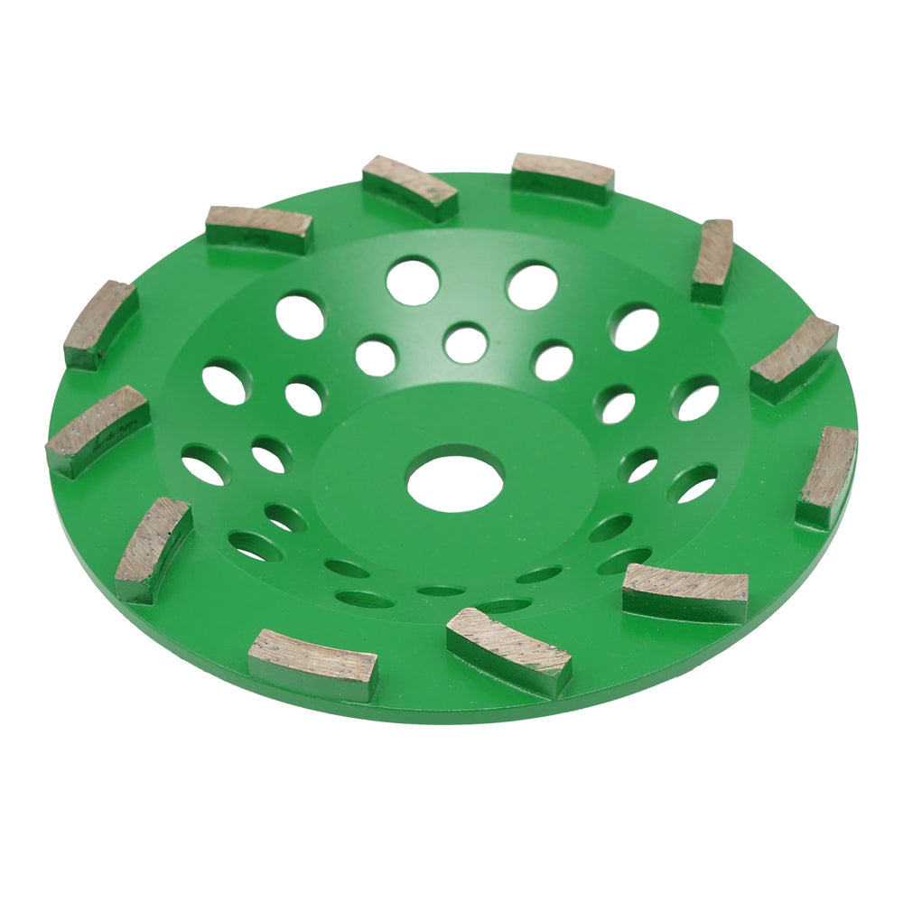 Diamantschleiftopf TURBO grün Ø175