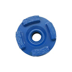 Diamantschleiftopf Ø50 Abrasiv