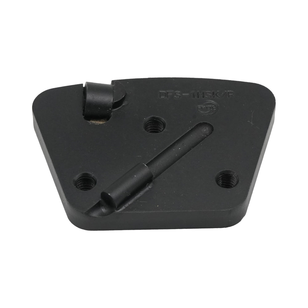 Diamantfräswerkzeug PKD DFS-1HSK/R kurz