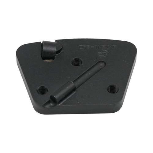Diamantfräswerkzeug PKD DFS-1HSK/R kurz