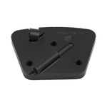 Diamantfräswerkzeug PKD DFS-1HSM/R mittel