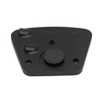 Diamantfräswerkzeug PKD DFS-2QS/R