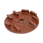 Diamantwerkzeugscheibe MD 30-8D Ø125