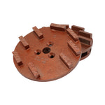 Diamantwerkzeugscheibe MD 30-8D Ø125