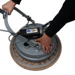 EFS 250A – Asphaltglättmaschine