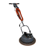 EFS 250A – Asphaltglättmaschine