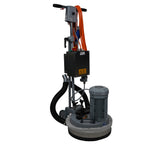 EFS 700 vario – Profi-Schleifmaschine mit Frequenzumrichter