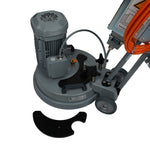 EFS 700 vario – Profi-Schleifmaschine mit Frequenzumrichter