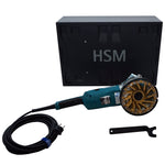 HSM 6500 vac – Handschleifmaschine