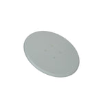 Glättescheibe 300 mit Mitnehmer