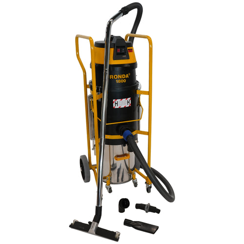 Ronda 1800H Power – H-Klasse Industriestaubsauger