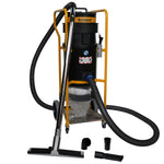 Ronda 1800H Twin Longopack – H-Klasse Industriestaubsauger mit 2 Motoren