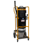 Ronda 1800H Twin Longopack – H-Klasse Industriestaubsauger mit 2 Motoren