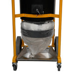 Ronda 1800H Twin Longopack – H-Klasse Industriestaubsauger mit 2 Motoren