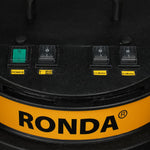 Ronda 1800H Twin Longopack – H-Klasse Industriestaubsauger mit 2 Motoren