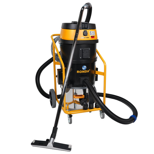 Ronda 2600 – H-Klasse Industriestaubsauger mit 2 Motoren