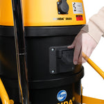 Ronda 2600 – H-Klasse Industriestaubsauger mit 2 Motoren