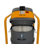 Ronda 3000 – Kraftvoller H-Klasse Industriestaubsauger mit 3 Motoren