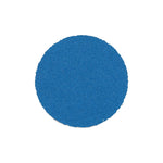 Schleifpapier Zirkon Ø50 (blau)