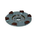 Trägerteller Diamant gepuffert universal