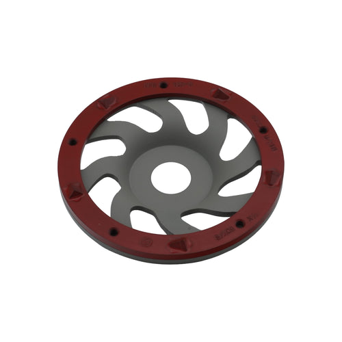 Diamantfrästopf DFT-125 S