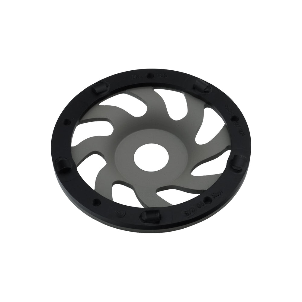 Diamantfrästopf DFT-125
