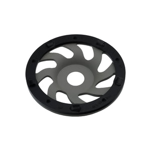 Diamantfrästopf DFT-125