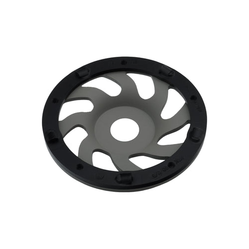 Diamantfrästopf DFT-125