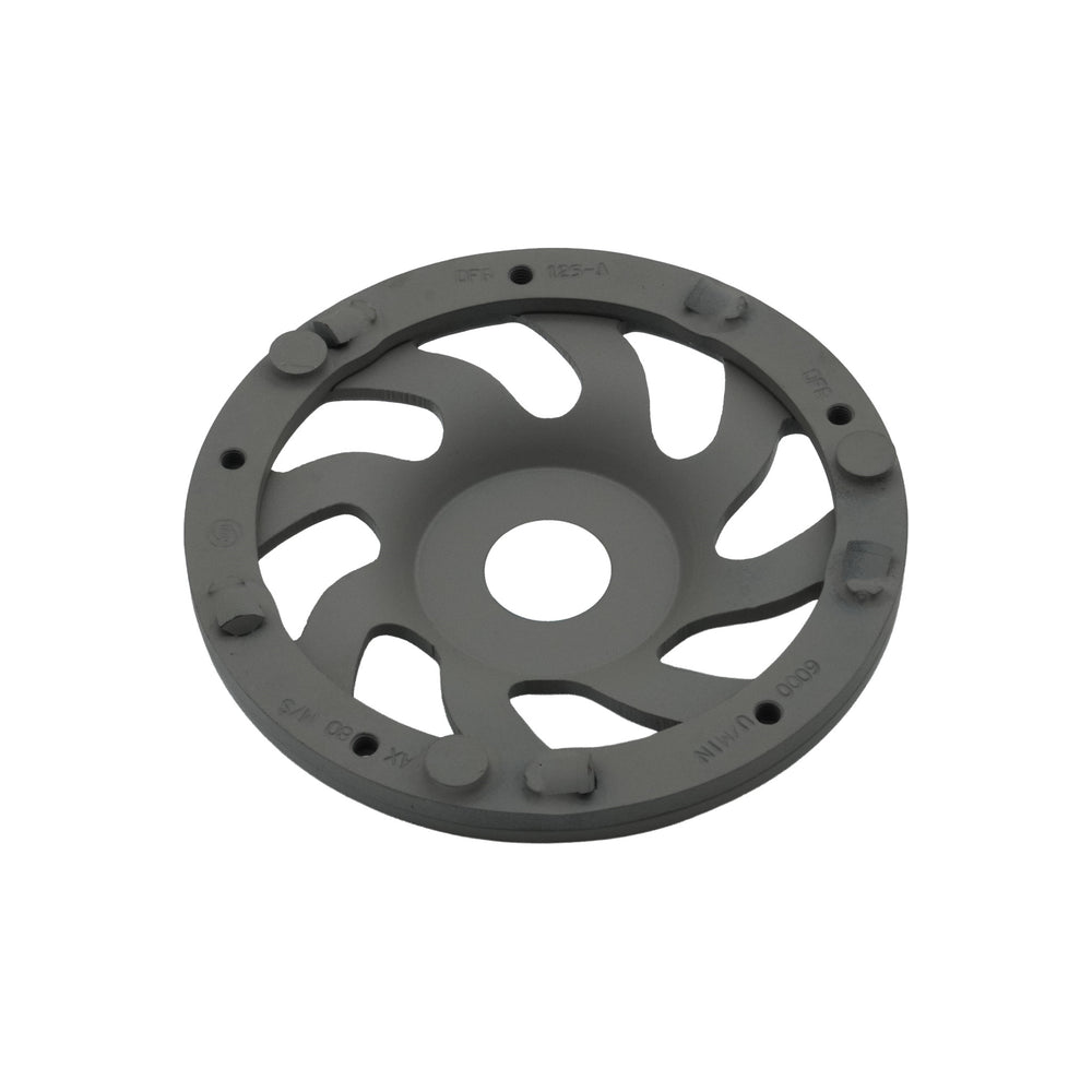 Diamantfrästopf DFT-125/A