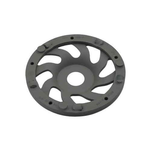 Diamantfrästopf DFT-125/A