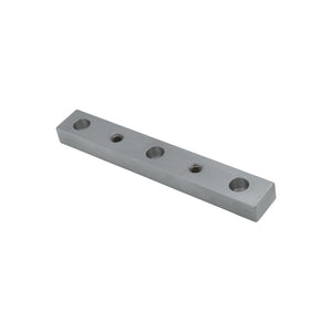 Klemmleiste 600 V oben (Alu)