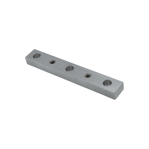 Klemmleiste 600 V oben (Alu)