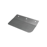 Satz Glätteflügel 190/1 mm Stahl abgewinkelt