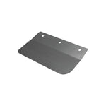 Satz Glätteflügel 190/2 mm Stahl abgewinkelt