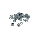 Satz Glätteflügel 190/1 mm Stahl abgewinkelt