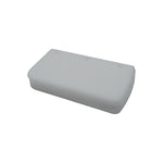Satz Glätteflügel 190/6 mm Kunststoff gerade