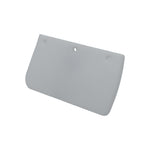 Satz Glätteflügel 190/6 mm Kunststoff gerade