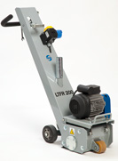 Surface scarifier and milling machine LTFR-200