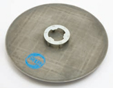 Steel planing disc Ø 600 mm